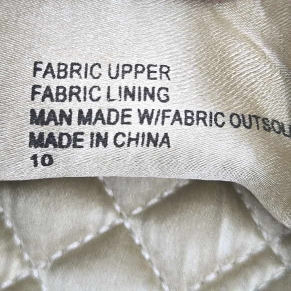 Birdies The Starling Shoes Size 10 Ocher Yellow Embroidered Velvet Flowers Flats - Picture 4 of 12